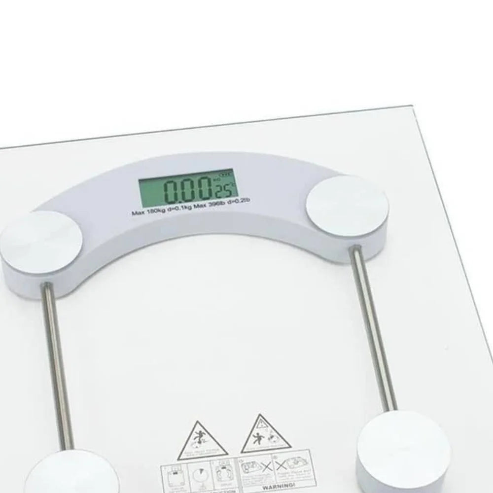 Balança Digital Fitness