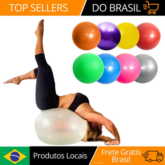 Bola Ioga fitness
