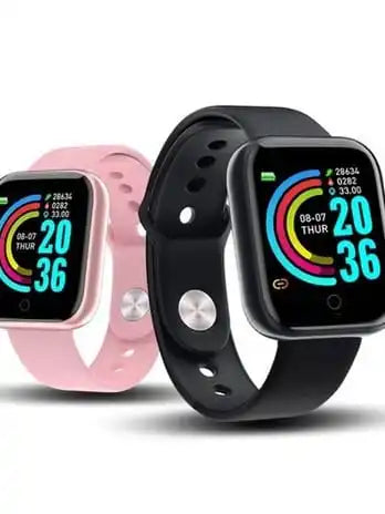 Smartwatch Relógio Inteligente Rastreador De Fitness